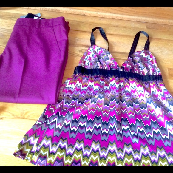 Missoni Cami - Picture 2 of 4