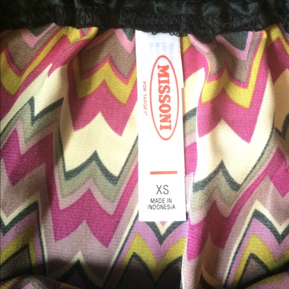 Missoni Cami - Picture 3 of 4