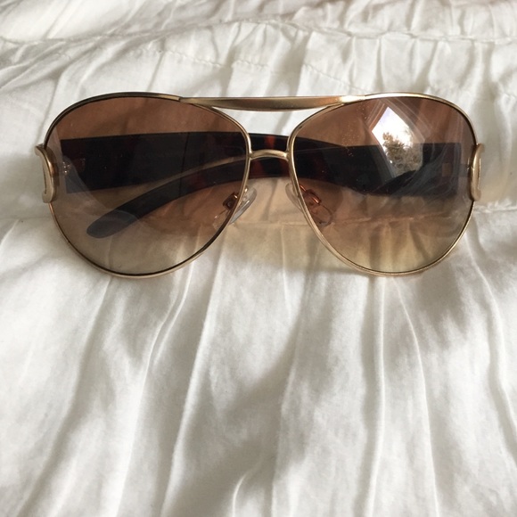 Banana Republic Aviators