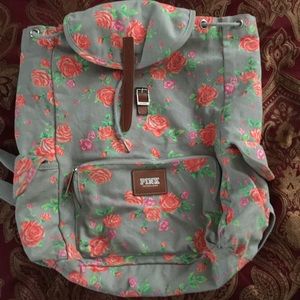 Victoria's Secret back pack