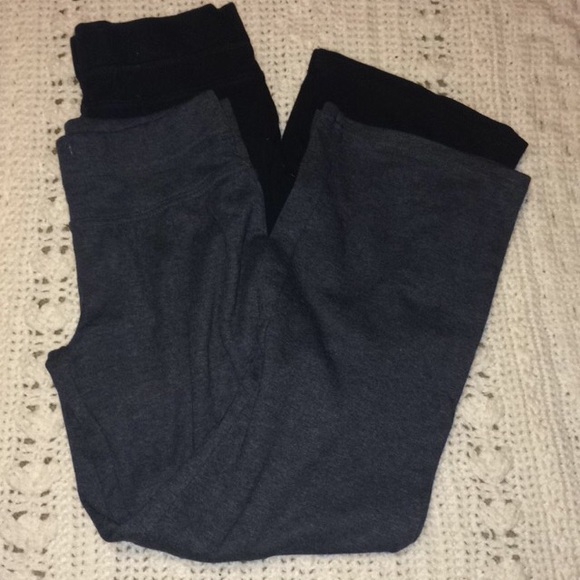 Bundled sweat set