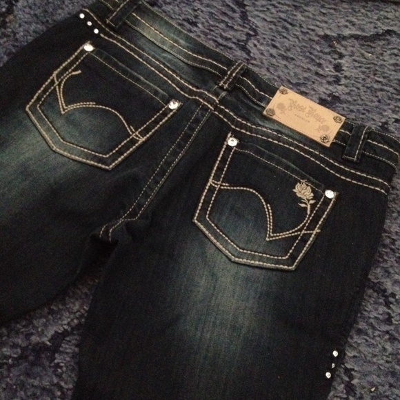 Rose Royce Denim - Rose Royce Premium Midrise Boot