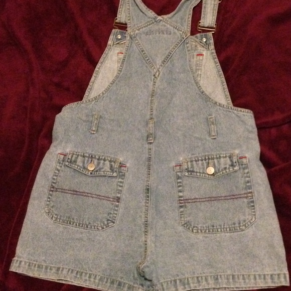 Overall~Shorts••"HOSTESS PICK"!!! - Picture 3 of 4