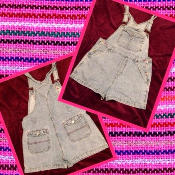 Overall~Shorts••"HOSTESS PICK"!!! - Picture 4 of 4