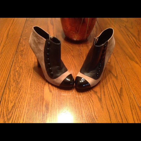 GIANNI BINI ANKLE BOOTH