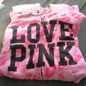 Victoria Secret Pink Sweatshirt S