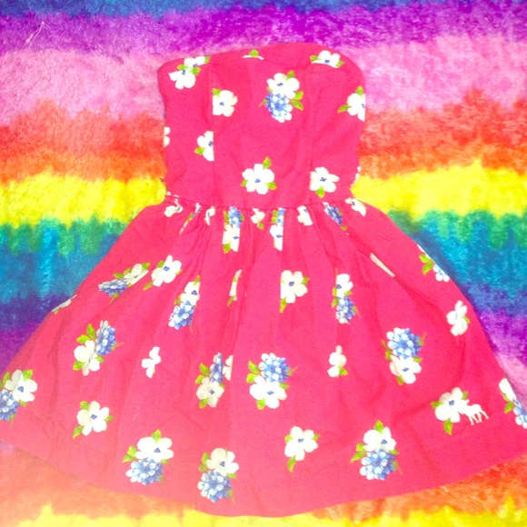 Abercrombie and Fitch cocktail dress ! 😍