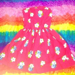 Abercrombie and Fitch cocktail dress ! 😍