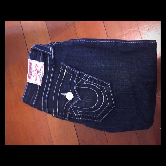 25 boot cut true religions