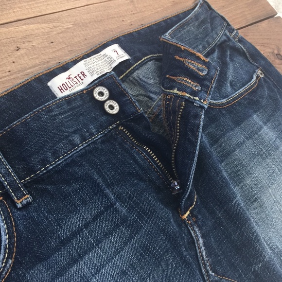 Destroyed mini denim skirt! - Picture 3 of 3