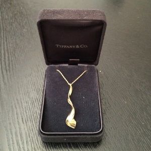 Tiffany's Picasso Necklace