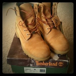 Timberland Classic Boots