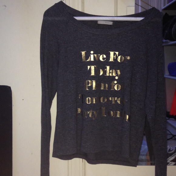 comfy long sleeve