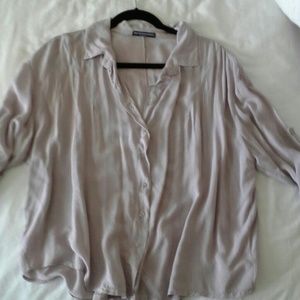 Brandy Melville button up