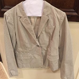 PRICE DROP!  J Crew blazer