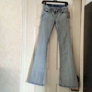 J Brand Bell Bottoms