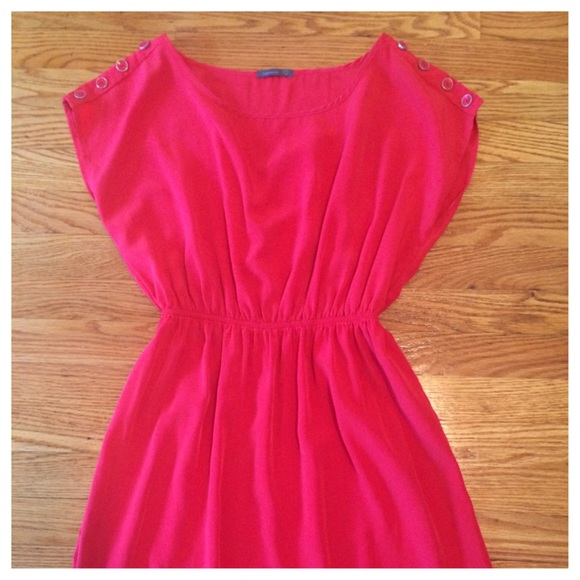 NWOT Coral sundress
