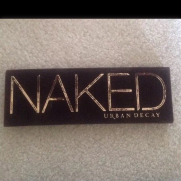 Naked pallet