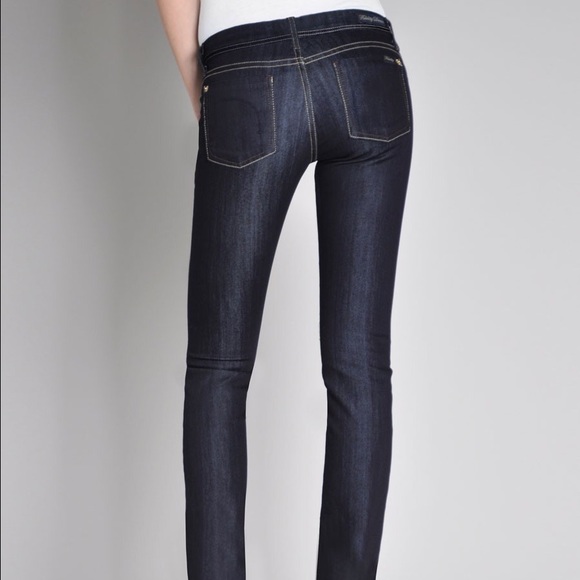 Fidelity Bootcut Jeans (Scoop)! Over $100 off!