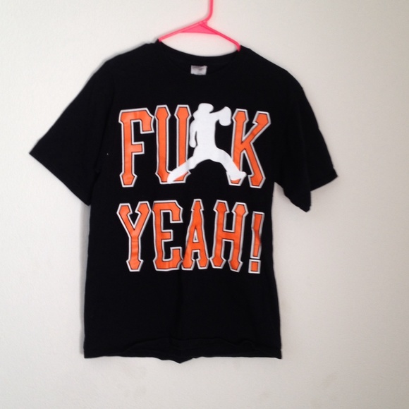 fuck yeah tshirt