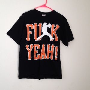 fuck yeah tshirt