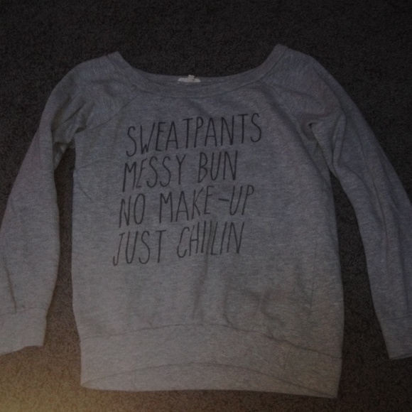 sweatshirt