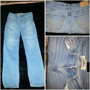 Hollister skinny jeans