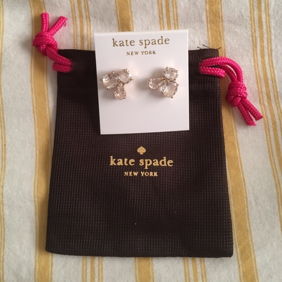 Kate Spade earrings