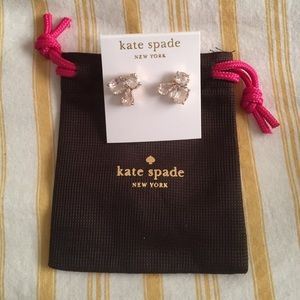 Kate Spade earrings