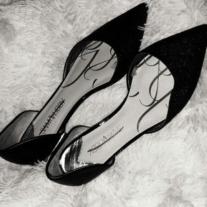 #pointedtoe #Sam & Libby #Heidi #Two Piece #Flats