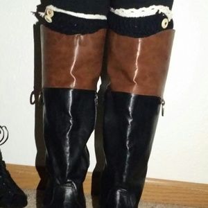 Women's Karri Tall Riding Boots
#kneehigh #kneehig