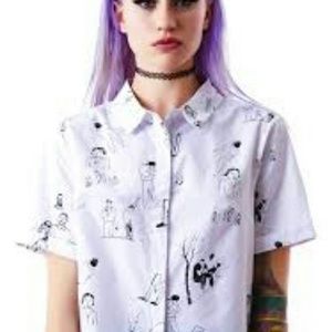 Nameless So Sketchy shirt