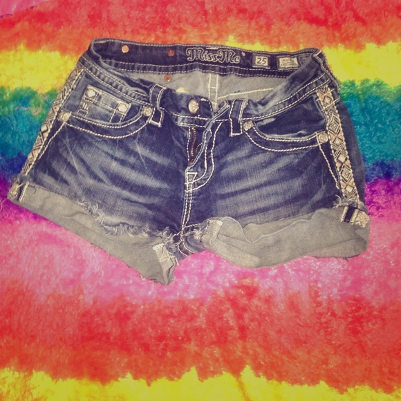 Miss me shorts