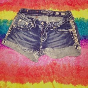 Miss me shorts