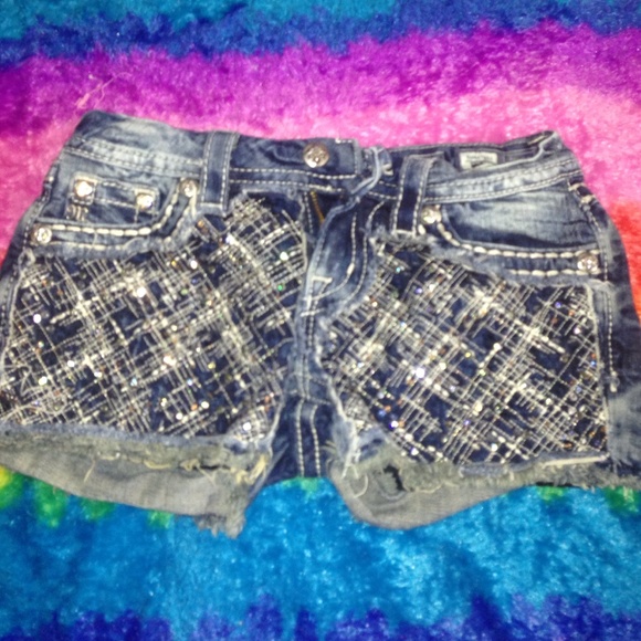 Miss Me Other - Miss me shorts