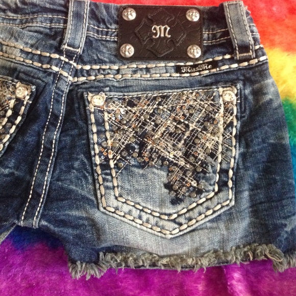 Miss me shorts - Picture 2 of 2