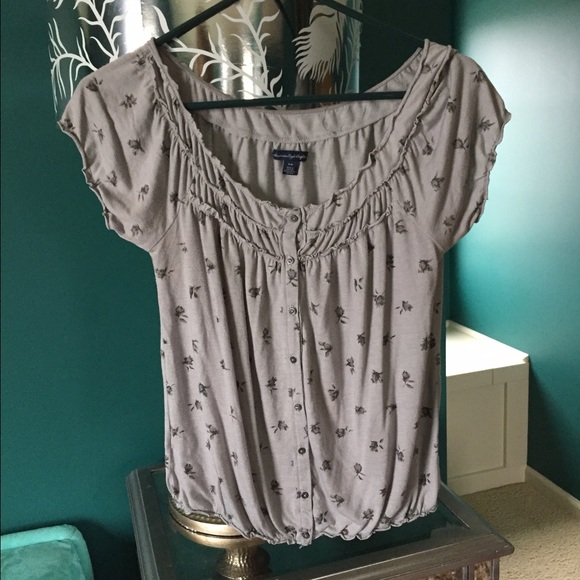American Eagle Top