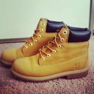 AUTHENTIC Timberland