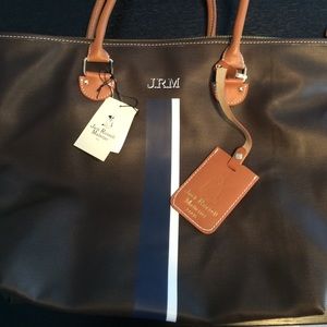 Jack Russell Malletier Tote Bag