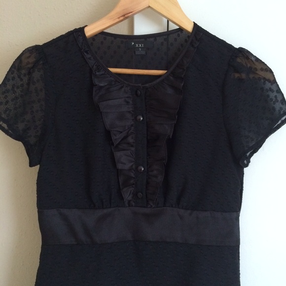 Forever 21 black top