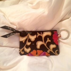 Vera Bradley Zip ID Case