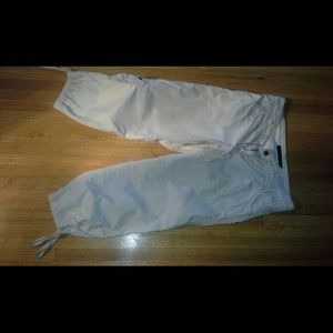 Calvin Klein Jeans cargo capris