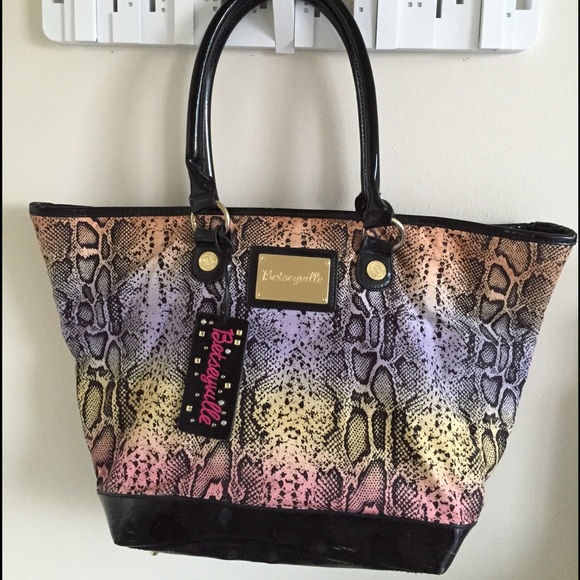 Betsy Johnson purse