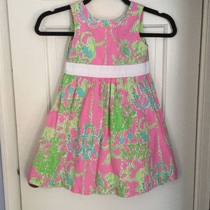 Lilly Pulitzer Girl's Dress