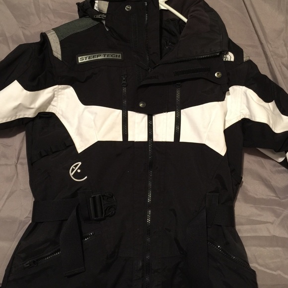 North face steep tech.