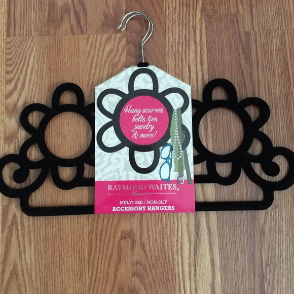 Scarf and jewelry  hanger