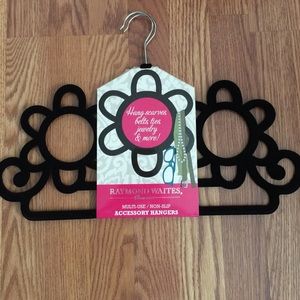 Scarf and jewelry  hanger