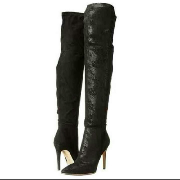 Over the knee boots - Picture 2 of 4