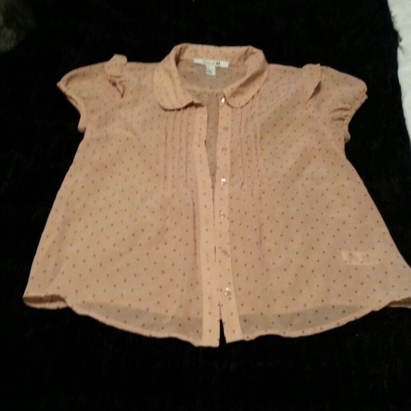 Forever 21 loose button up