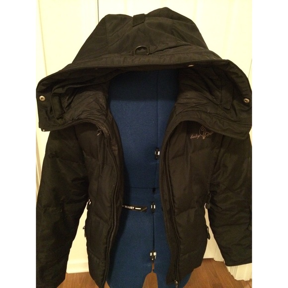 60% off Baby Phat Outerwear - ⚡️SAVE $119⚡️Baby Phat Down